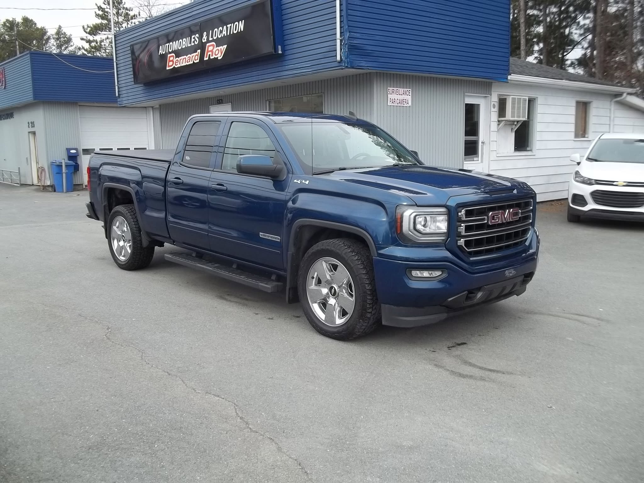 Pick-up